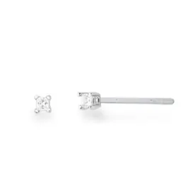 BRINCO PONTO FR LUZ RODIO ZIRCONIA