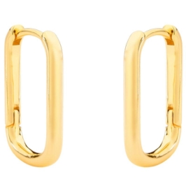 ARGOLA LISA OVAL FINA P