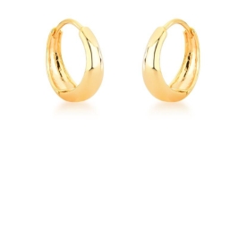 ARGOLA LISA OVAL