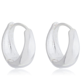 ARGOLA LISA OVAL P