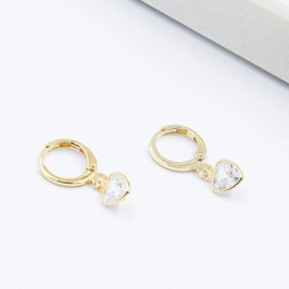 ARGOLA CORACAO PENDURADO