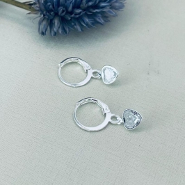 ARGOLA PENDULO CORACAO