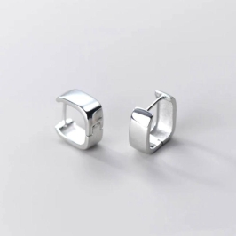 ARGOLA QUADRADA LISA LARGA P