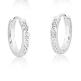 BRINCO 1 FILEIRA  ZIRCONIA