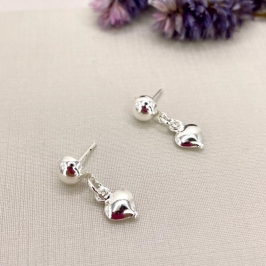 BRINCO CORAÇAO PENDURADO