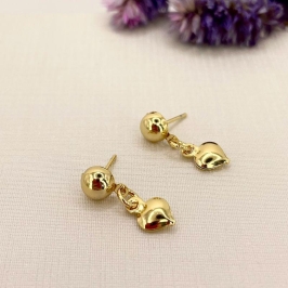 BRINCO CORAÇAO PENDURADO