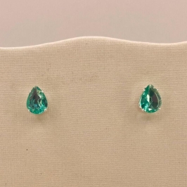 BRINCO GOTA TURMALINA