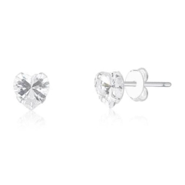 BRINCO PONTO DE LUZ ZIRCONIA