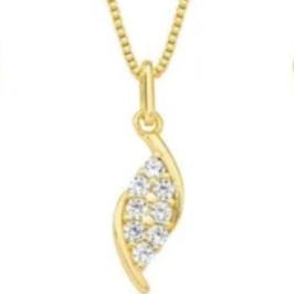 CONJUNTO FOLHA ZIRCONIA