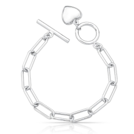 PULSEIRA CORACAO RODIO FECHO EM T