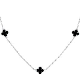 COLAR INSPIRACAO PRATA