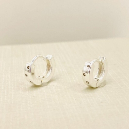 ARGOLA PONTOS DE LUZ ZIRCONIA