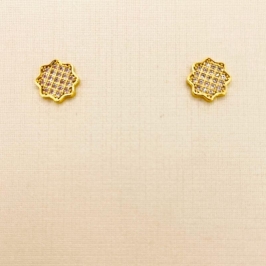 BRINCO CHUVEIRINHO ZIRCONIA