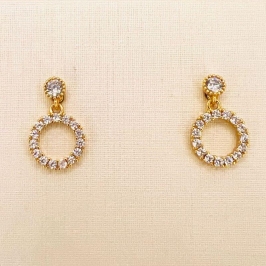 BRINCO CIRCULO PENDURADO