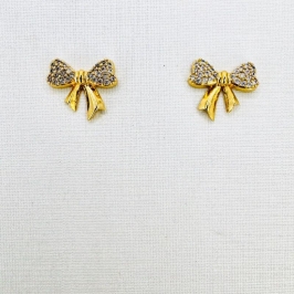 BRINCO LAÇO ZIRCONIA