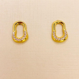 BRINCO ORGANICO E ZIRCONIA