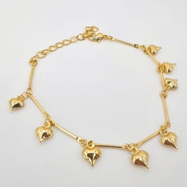 PULSEIRA CORACOES DUPLA FACE