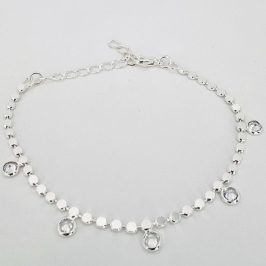 PULSEIRA PONTOS DE LUZ BOLINHAS CHAPADAS