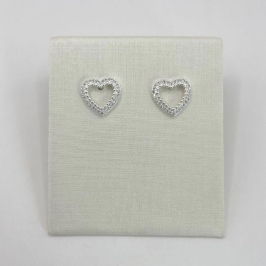 BRINCO CORACAO SERENO CRAVEJADO