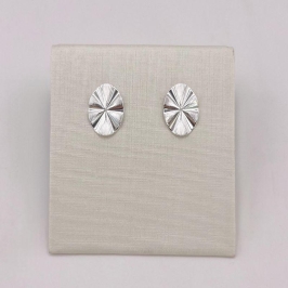 BRINCO OVAL ORGANICO