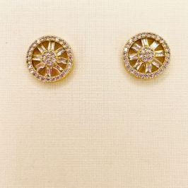 BRINCO PIZZA ZIRCONIA