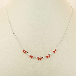 CONJUNTO BORBOLETA RUBI