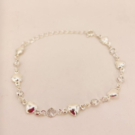 PULSEIRA CORACOES E PONTO DE LUZ