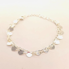 PULSEIRA DUPLA CORACOES