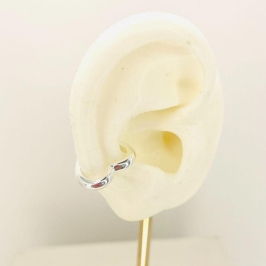 PIERCING CORACAO LISO