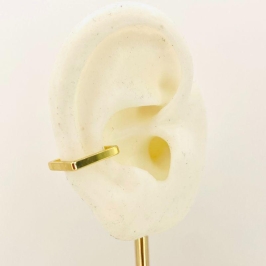 PIERCING QUADRADO LISO