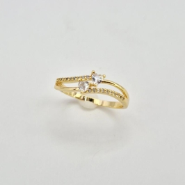 ANEL COM CORACOES PEQUENOS