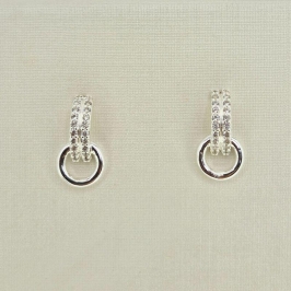 BRINCO COM ARGOLA PEQUENA