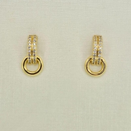 BRINCO COM ARGOLA PEQUENA