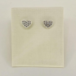 BRINCO CORACAO CRAVEJADO