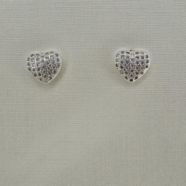 BRINCO CORACAO CRAVEJADO