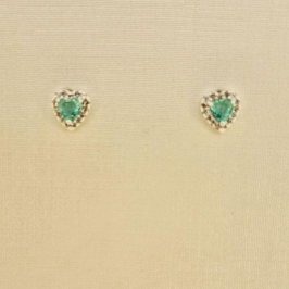 BRINCO CORACAO VERDE