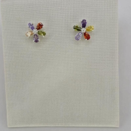 BRINCO FLOR COLORIDA