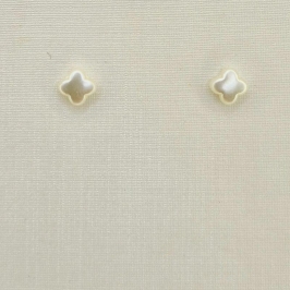 BRINCO INSPIRAÇAO PEROLA PRATA