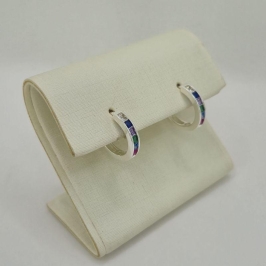 BRINCO PEDRAS COLORIDAS