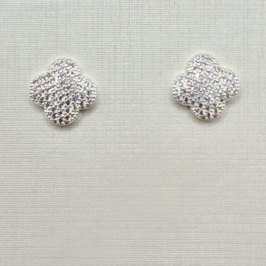 BRINCO TREVO CRAVEJADO