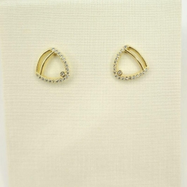 BRINCO TRIANGULO ARREDONDADO