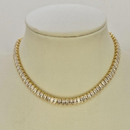 CHOCKER RETANGULOS