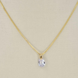 COLAR  GOTA ZIRCONIA