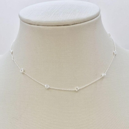 COLAR PONTOS DE LUZ PEQUENOS