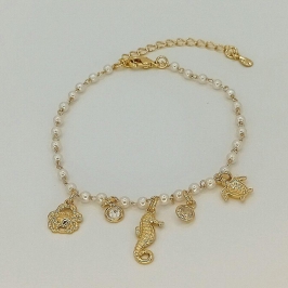 PULSEIRA ANIMAS MARINHOS