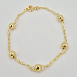 PULSEIRA COM ESFERAS