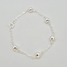 PULSEIRA COM ESFERAS