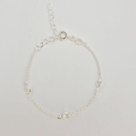 PULSEIRA PONTOS DE LUZ CORACOES