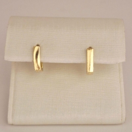 ARGOLA QUADRADA LISA