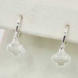 ARGOLA TREVO TRANSLUCIDO